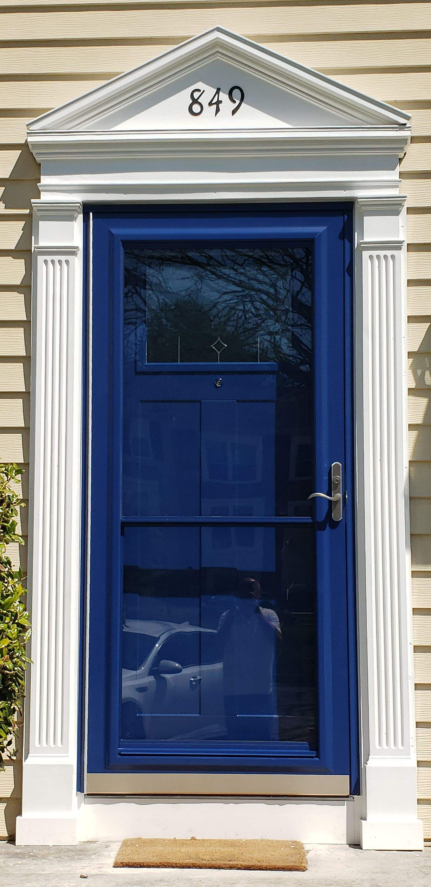 Door Installation using Provia Endure Windows & Doors by Roof Right Inc