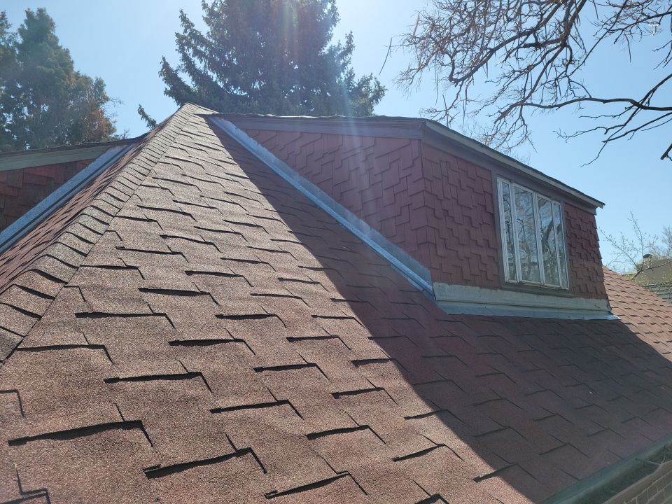 Residential Roofing Installation using Owens Corning TruDefinition Duration STORM by A to Z Roofing