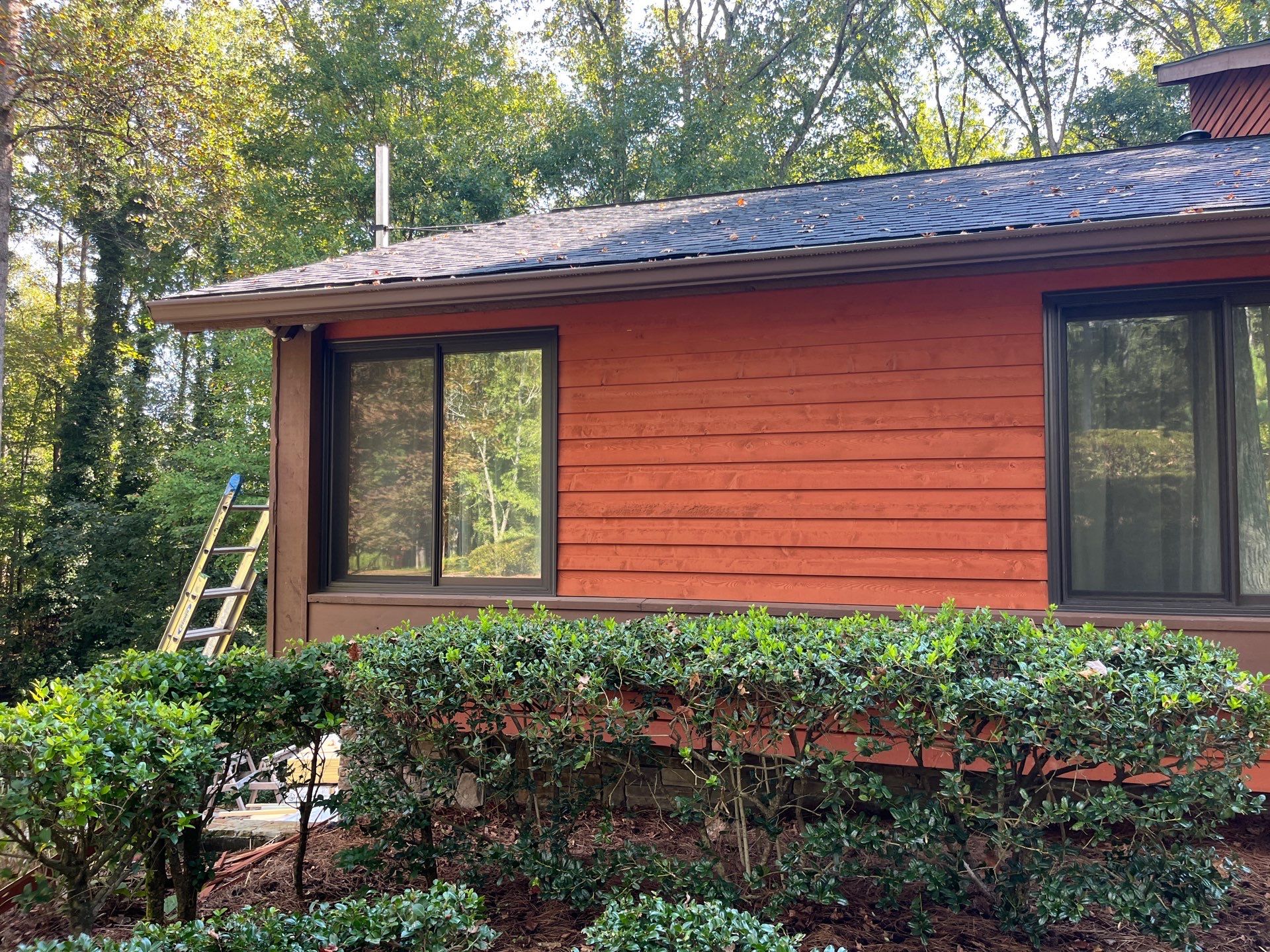 James Hardie Siding Replacement and Exterior Painting in Marietta, GA by Nelson Exteriors