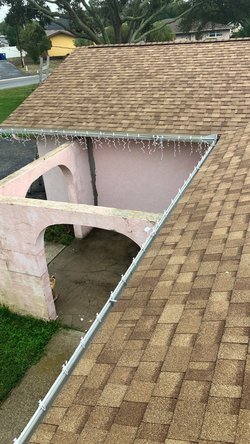 Project in St Pete 33705 by Mitchell Roofing Company LLC 