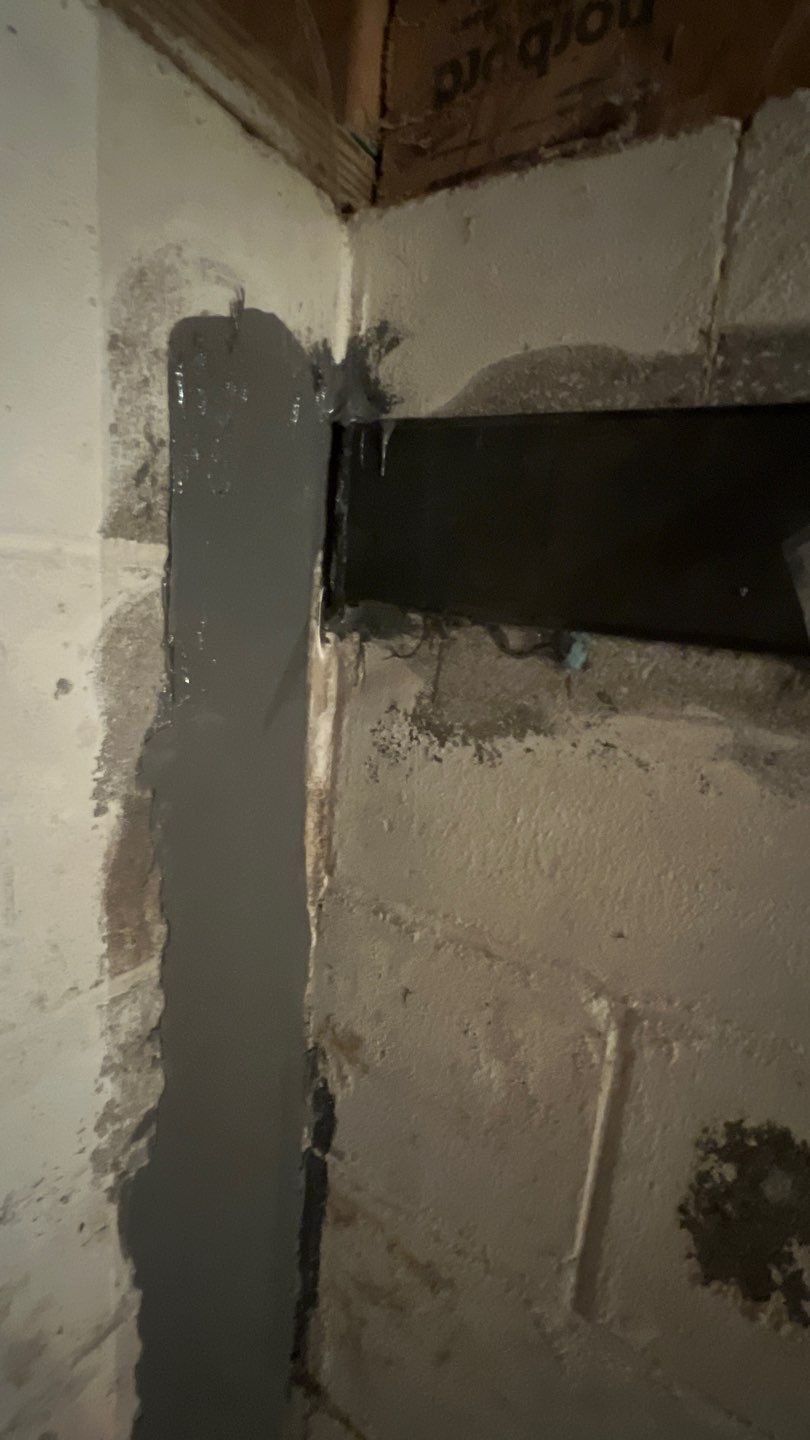 Creative Bracing by ACE Waterproofing & Basement Solutions