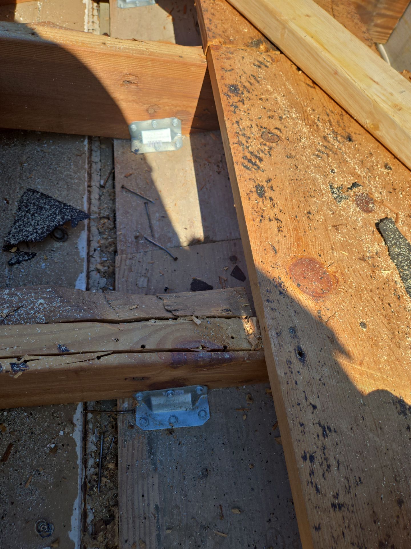 Project in St. Petersburg 33705 by Mitchell Roofing Company LLC 