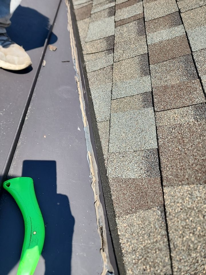 Residential Roofing Installation using Owens Corning Duration Driftwood by Indigo State Roofing