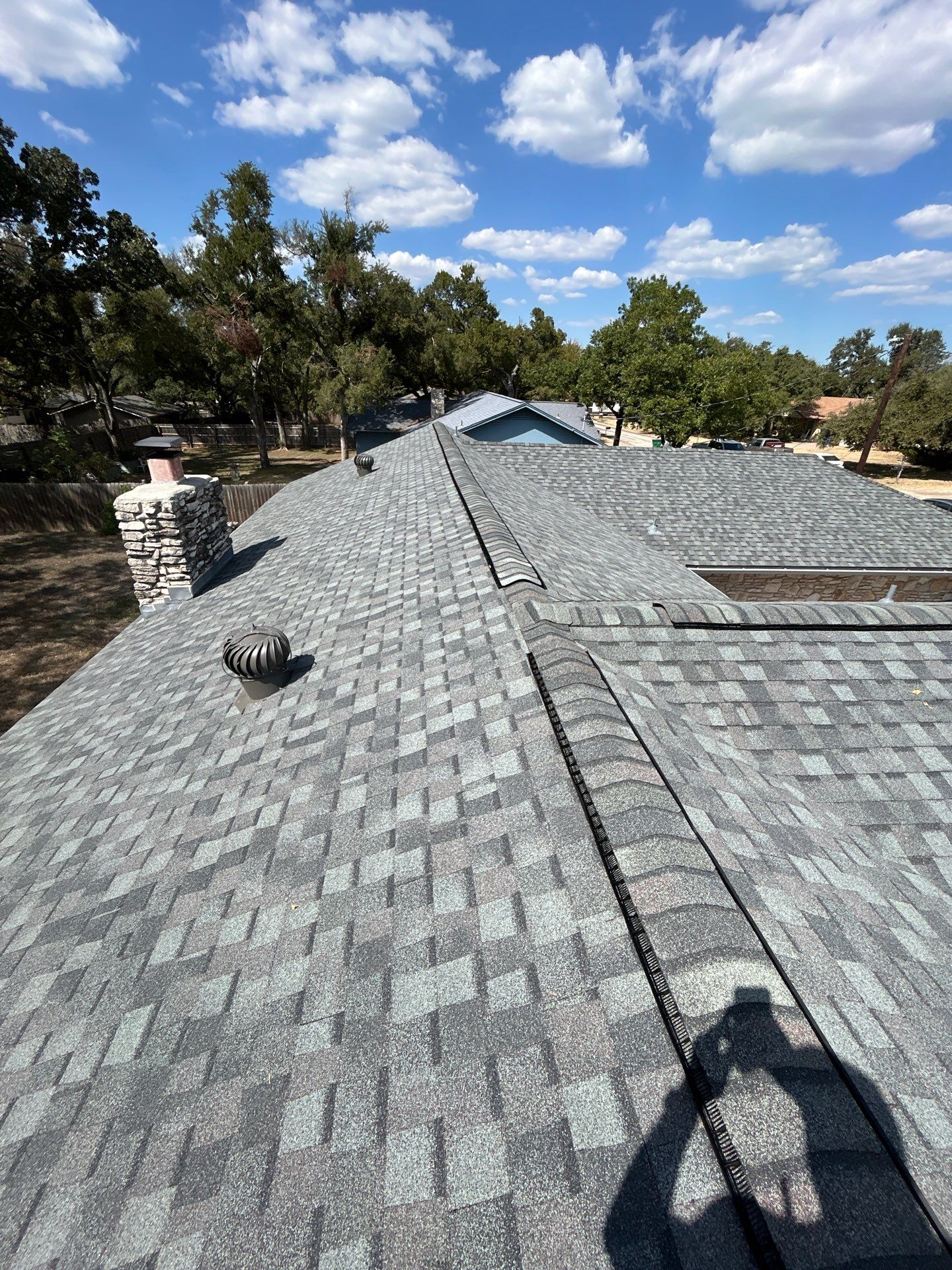 Project in Cedar Park by Rhino Roofing and General Contracting, LLC