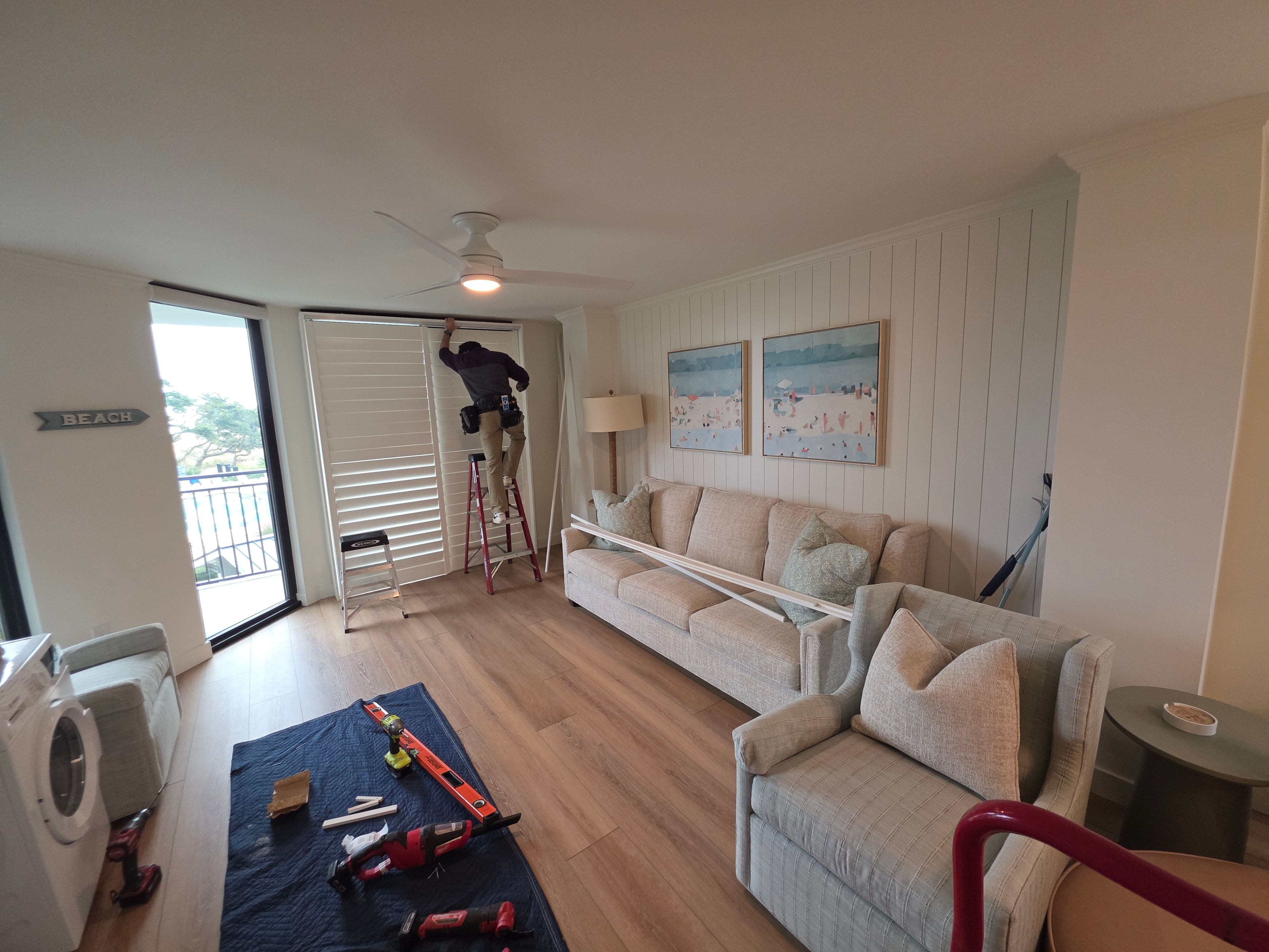 Shutters in Charleston, SC by Southern Traditions Window Fashions