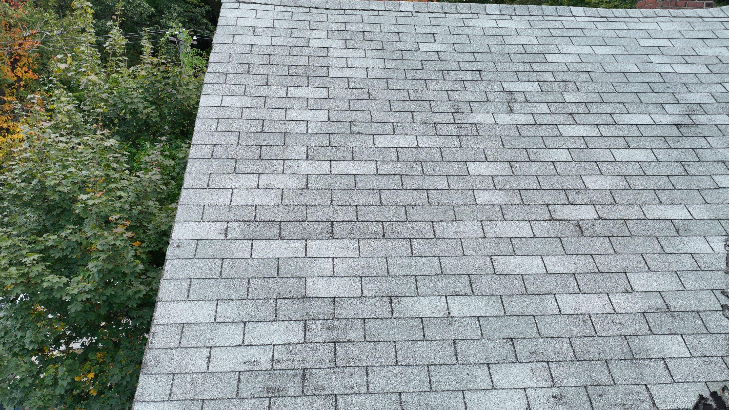 Residential Roofing Installation using Owens Corning TruDefinition by A Plus Exterior