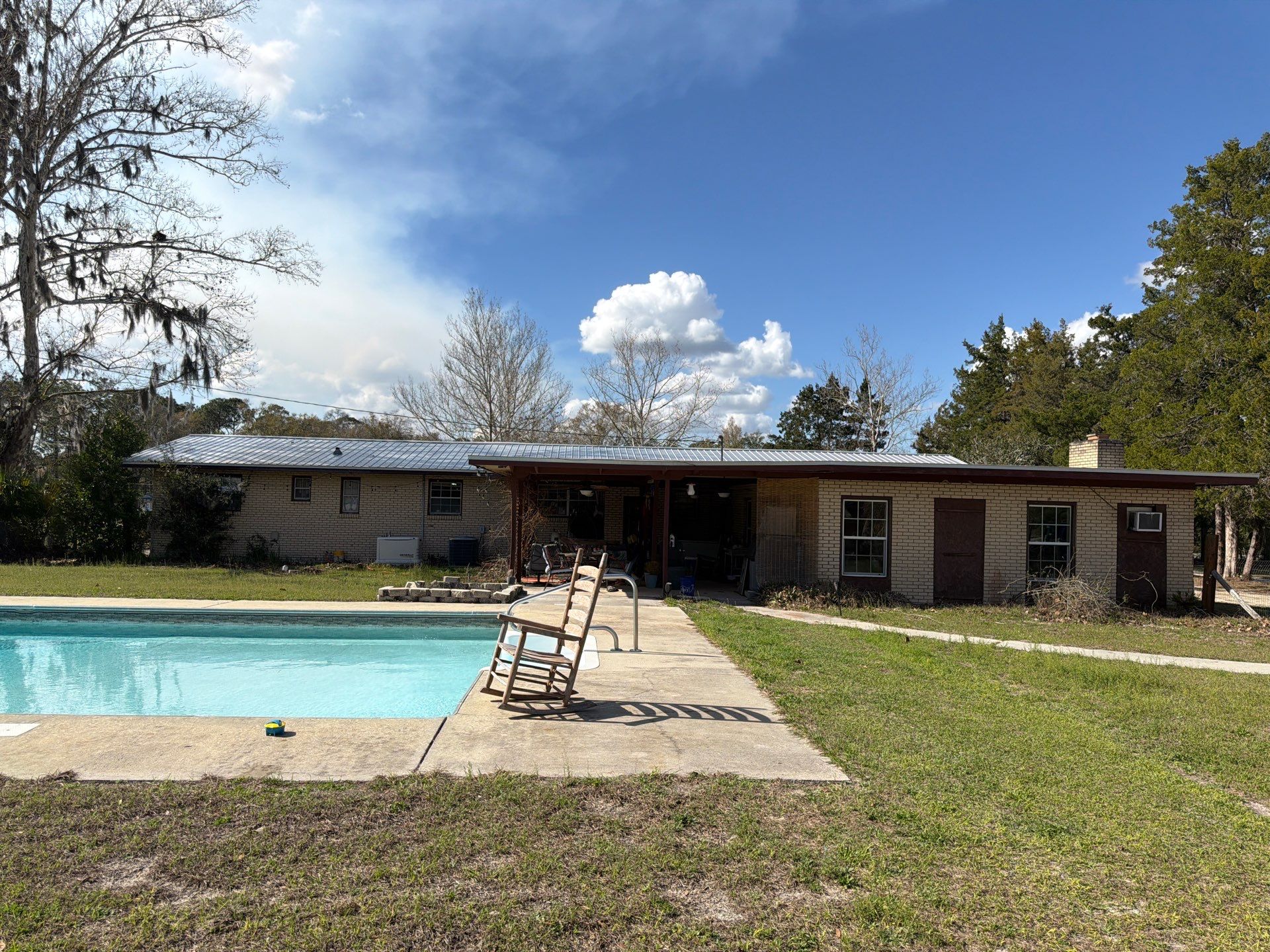 Project in Lake City, FL by Windows & Doors Store