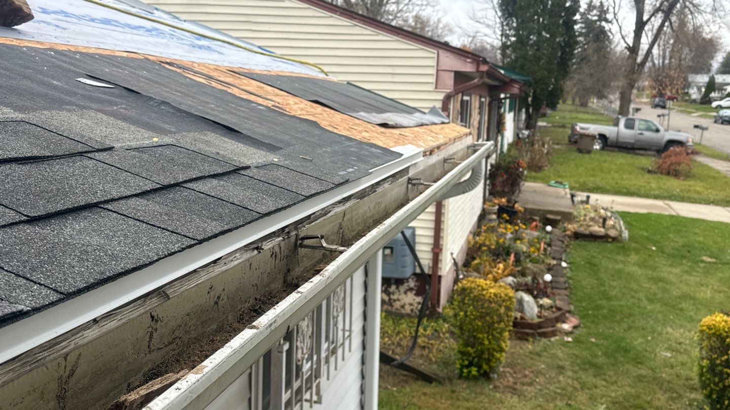 Roof Replacement using CertainTeed Landmark by 180 Contractors