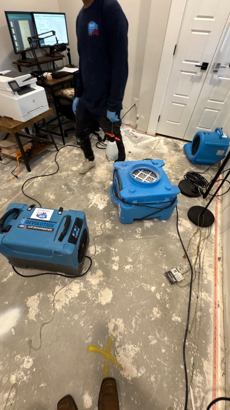 Water Damage Restoration by Accountable Home Services