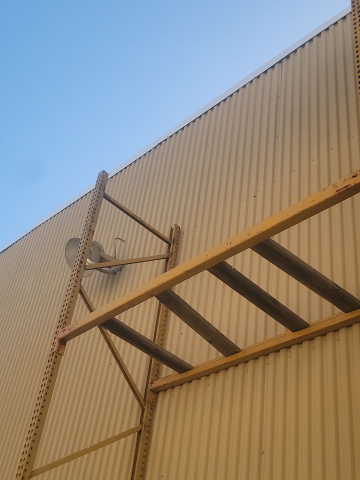 TPO single-ply roofing system using GAF by Straight Edge Roofing Inc