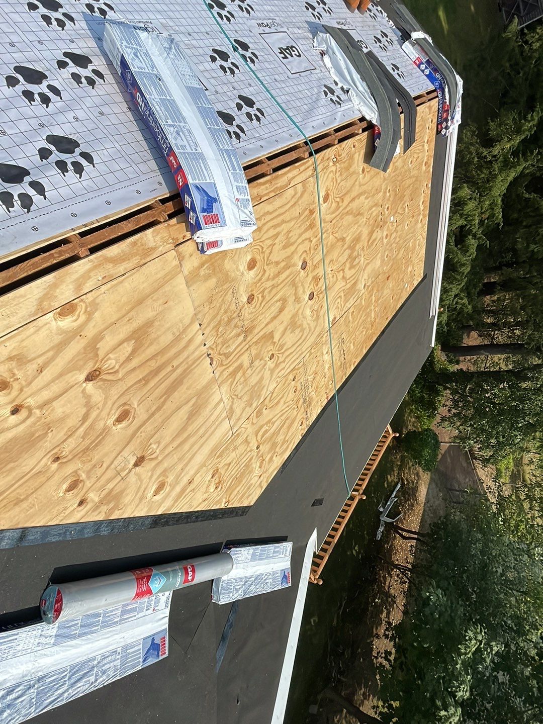 Residential Roof Replacement by Sensible Home Solutions