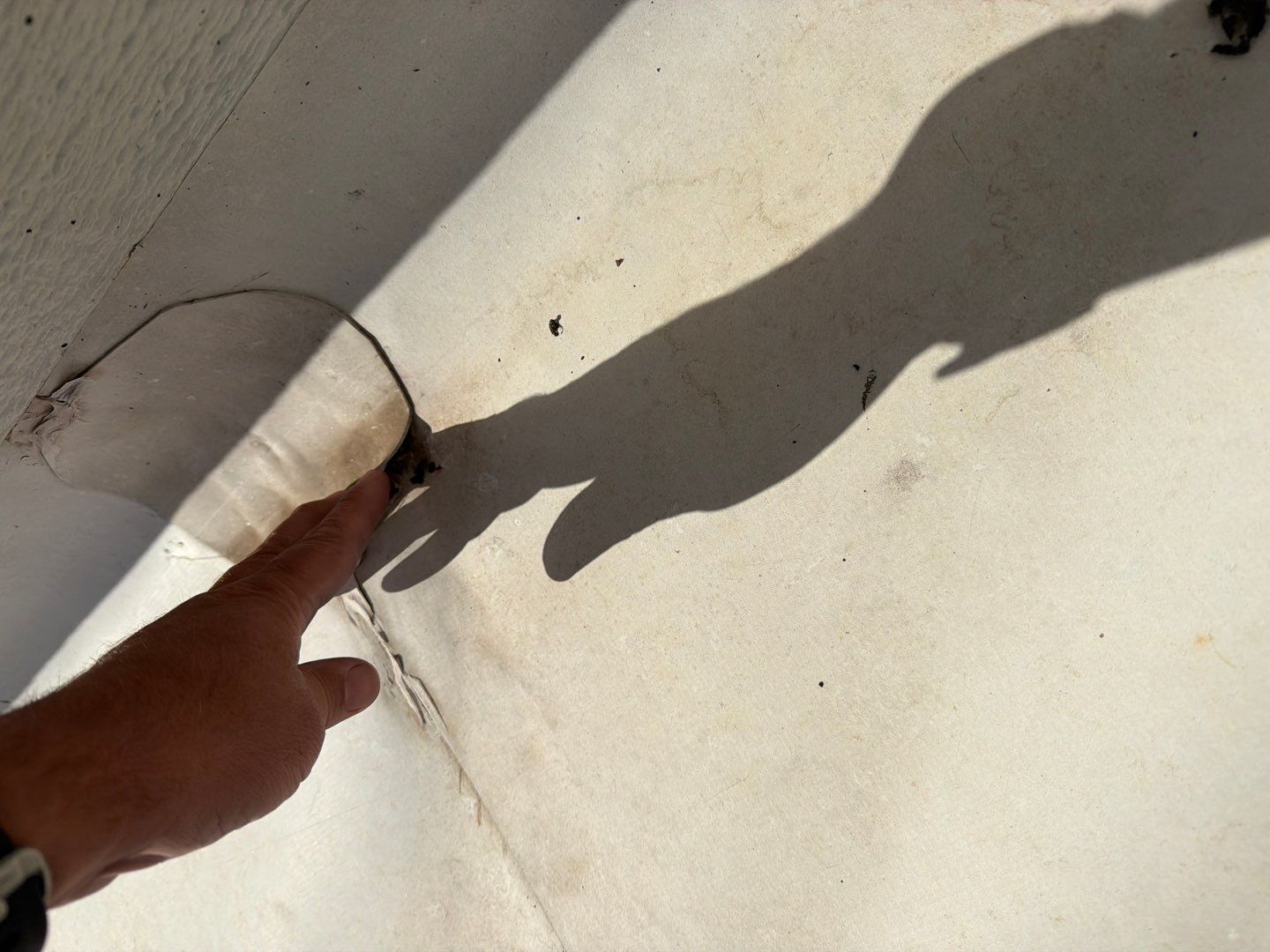 2610 Broadway St • Indianapolis, IN 46205 by 317 Roofing & Restorations