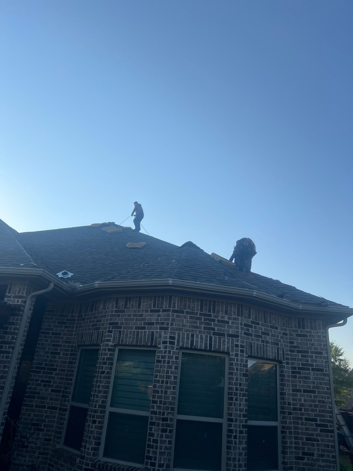 Project in Prosper by Rhino Roofing and General Contracting, LLC