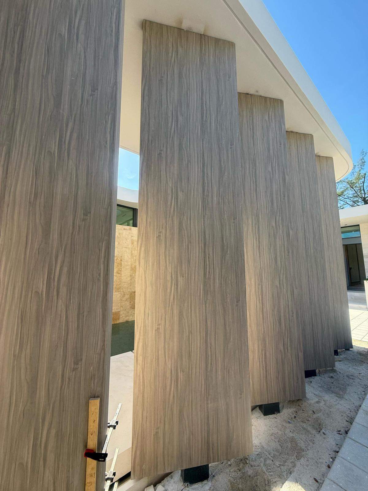 Private Home Miami Beach by Toledo Iron Works