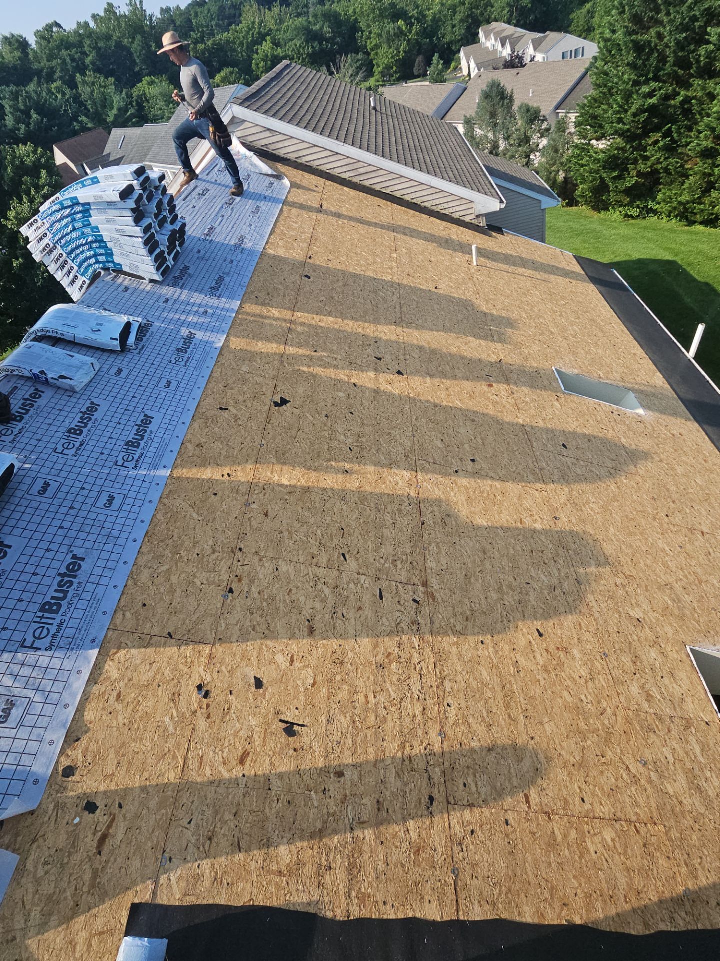 Joyland Roofing featured photo.