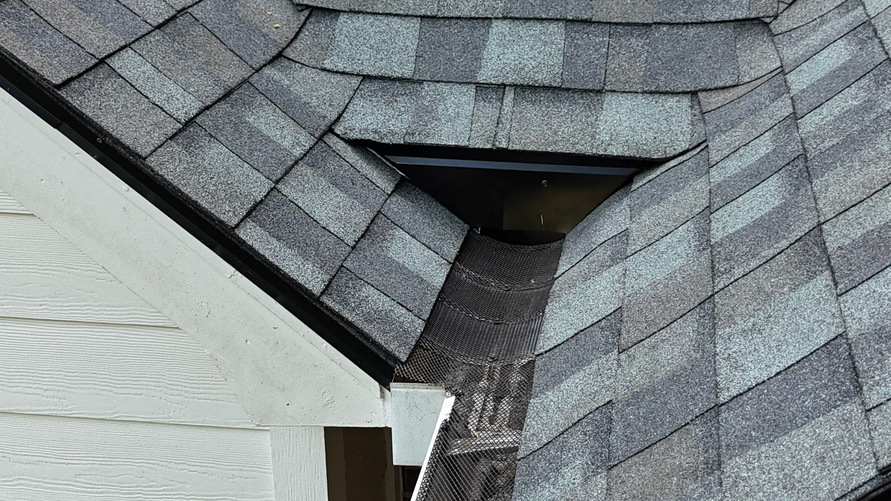 Marietta, GA Roof Replacement CertainTeed Landmark Pro Max Def Georgetown Gray by Reset Roofing