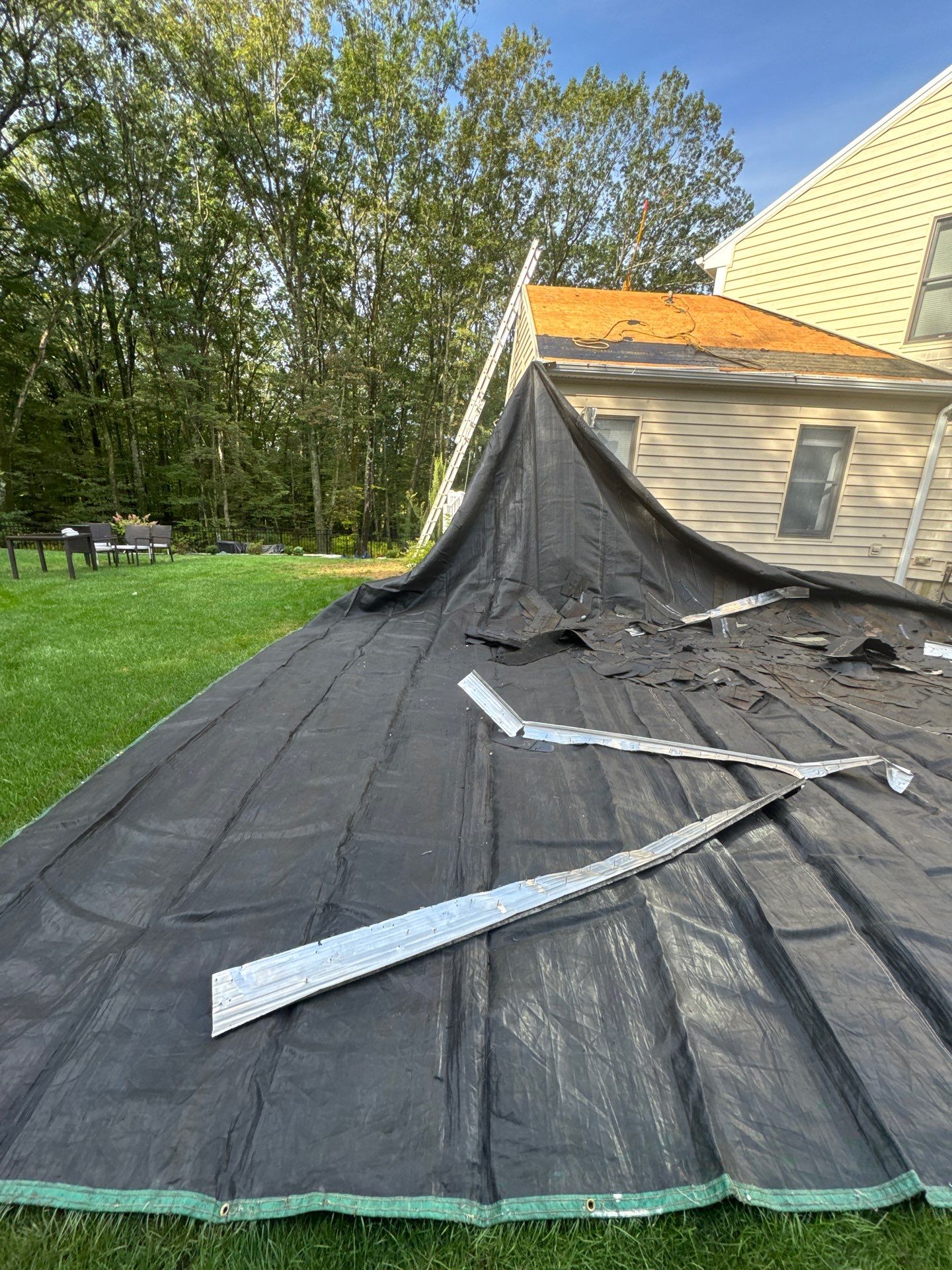 New Roof & Ventilation Upgrade, Andover, MA by Mighty Dog Roofing of Greater Middlesex County