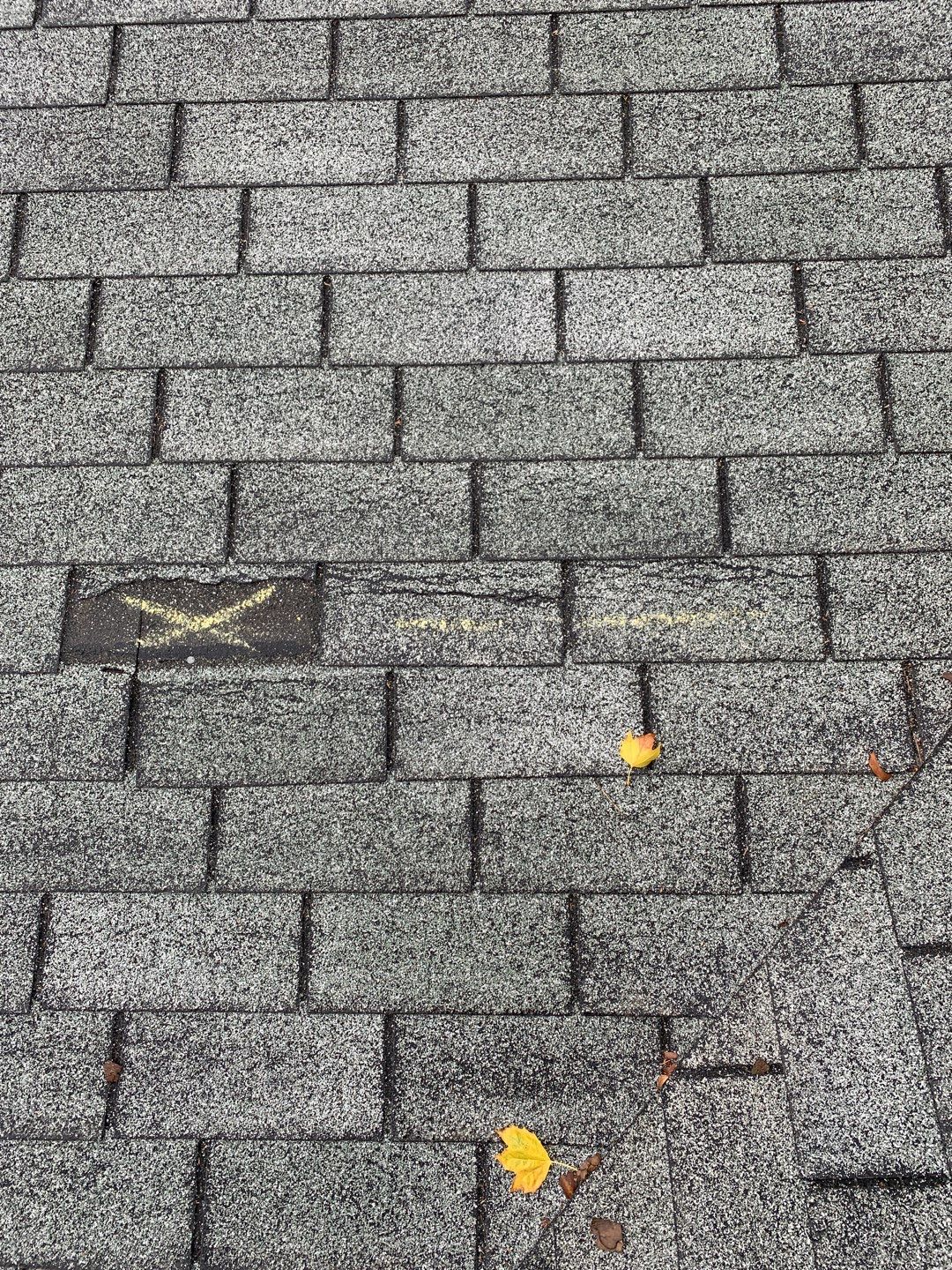 Star Idaho Single level roofing replacement using Duration Brownwood by ID Roofing LLC