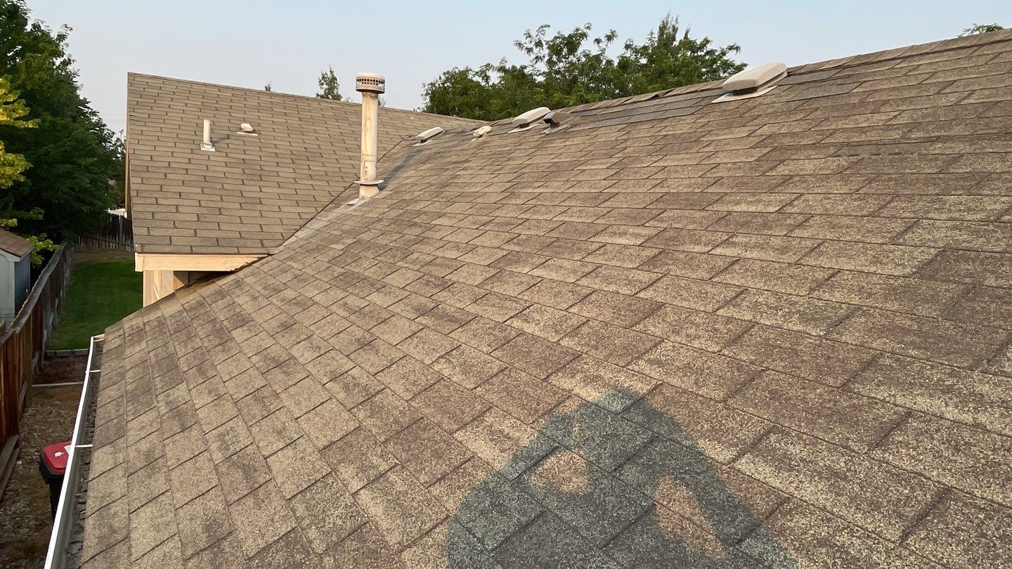 Meridian ID, Residential Roofing Installation using Owens Corning Duration in Driftwood by ID Roofing LLC
