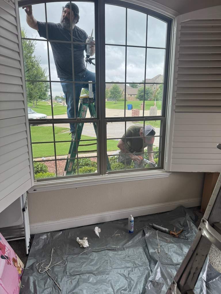Project in Wylie by Rhino Roofing and General Contracting, LLC