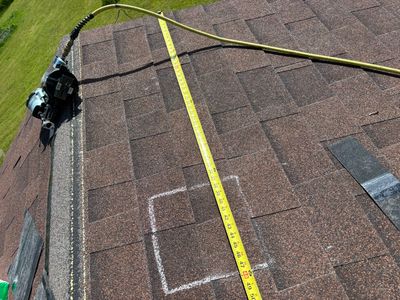 Roof Replacement