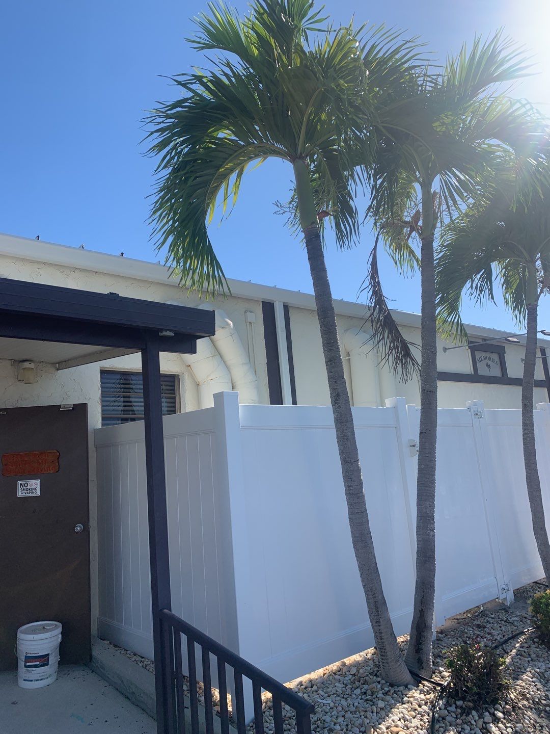 Commercial Gutter Installation in Fort Myers FL by Gutter Professor by Gutter Professors