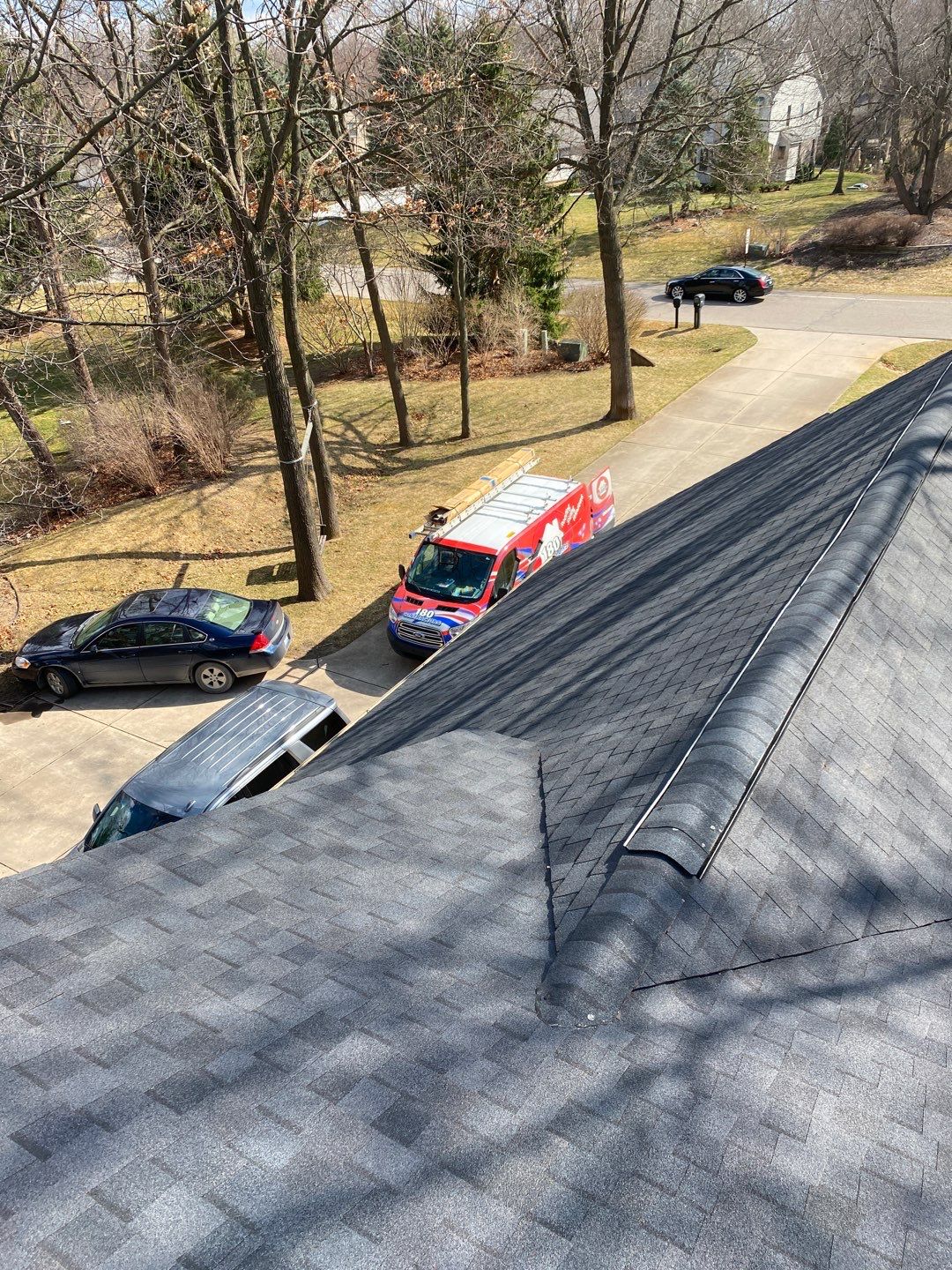 Siding Replacement using CertainTeed Landmark by 180 Contractors