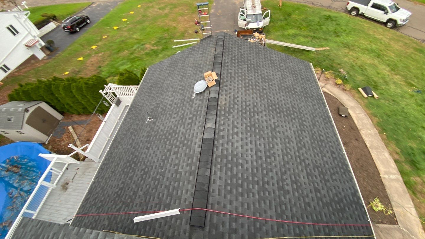 Roofing System Upgrade for Solar Efficiency with Rot Repair!" by Sensible Home Solutions