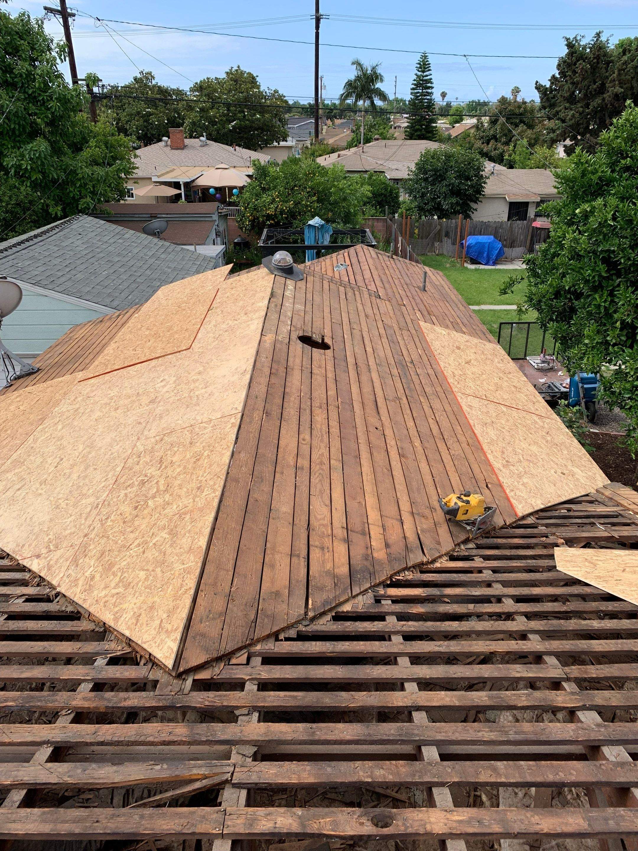 Roof Replacement - Long Beach, CA 90805 by Epic Roof Replacement