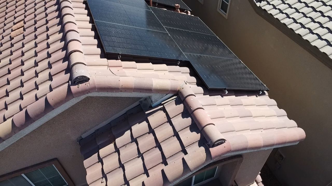 solar/roof Inspections using CompanyCam by Solar Honest Cleaning 
