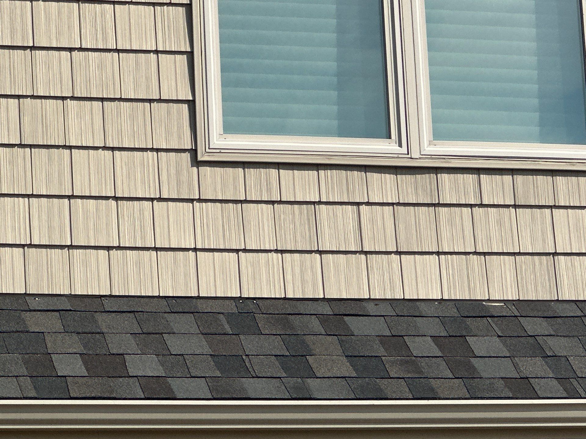 Residential Roofing Installation using GAF Timberline HDZ Appalachian Sky by Nitro Roofing and Construction