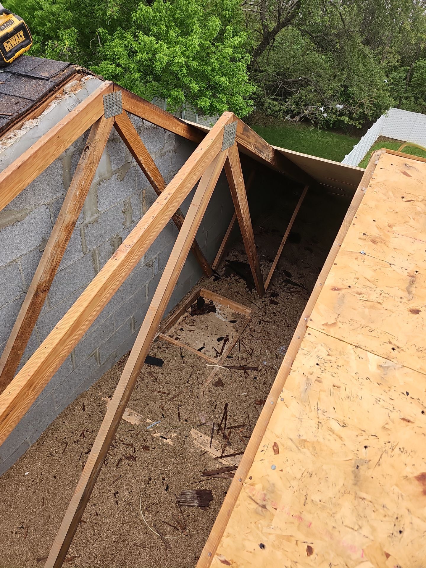 Roof Replacement by Winchester Roofing