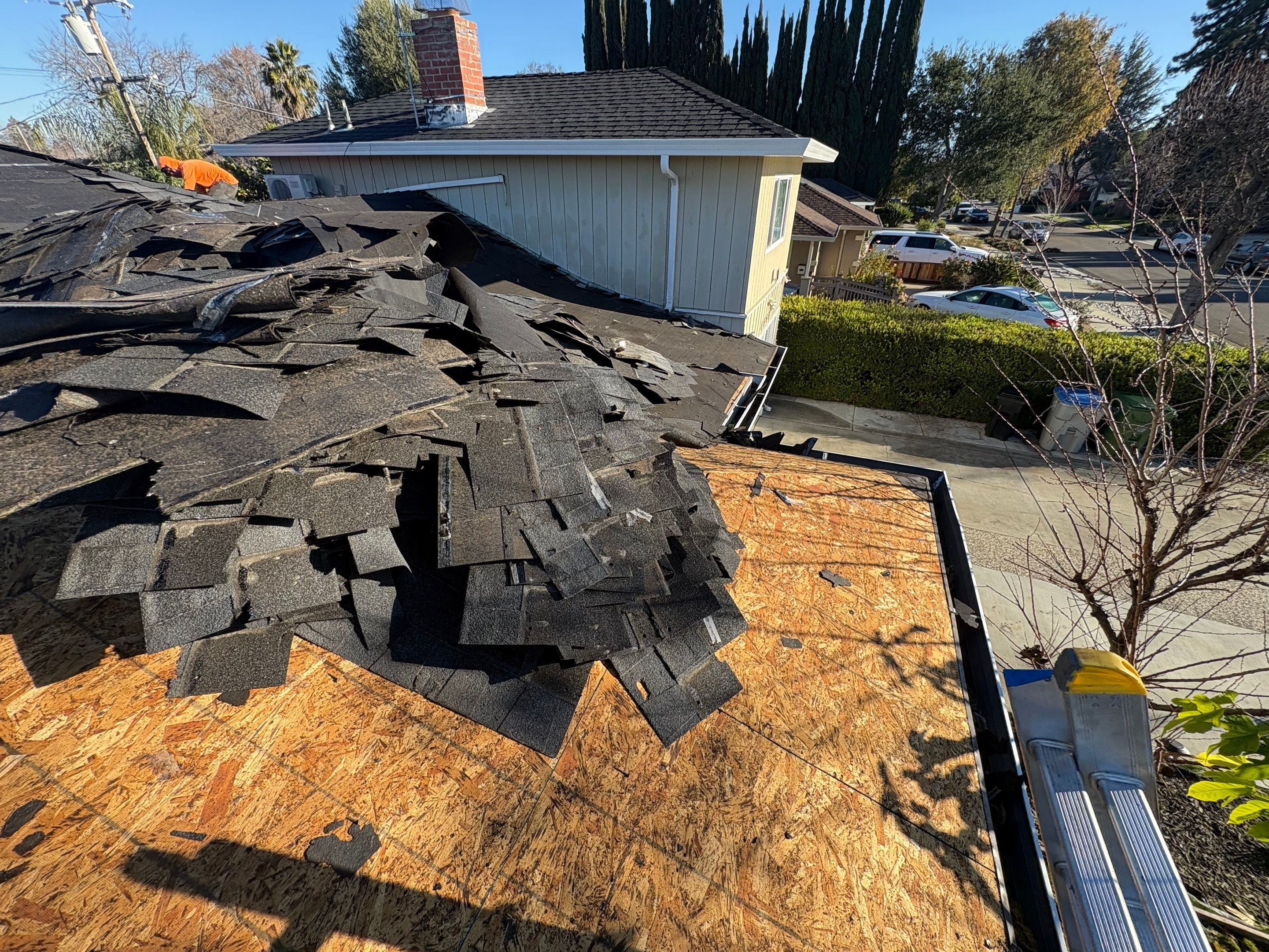 Roof Replacement - San Jose, CA 95118 by Epic Roof Replacement