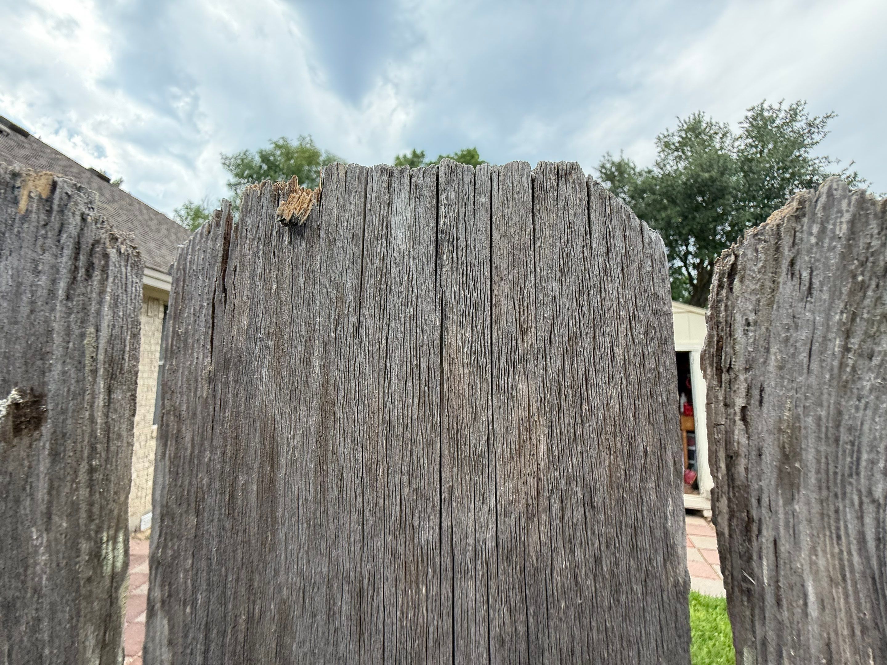 Residential Roof Replacement using GAF - HDZ - Weathered Wood by Action Exteriors Austin
