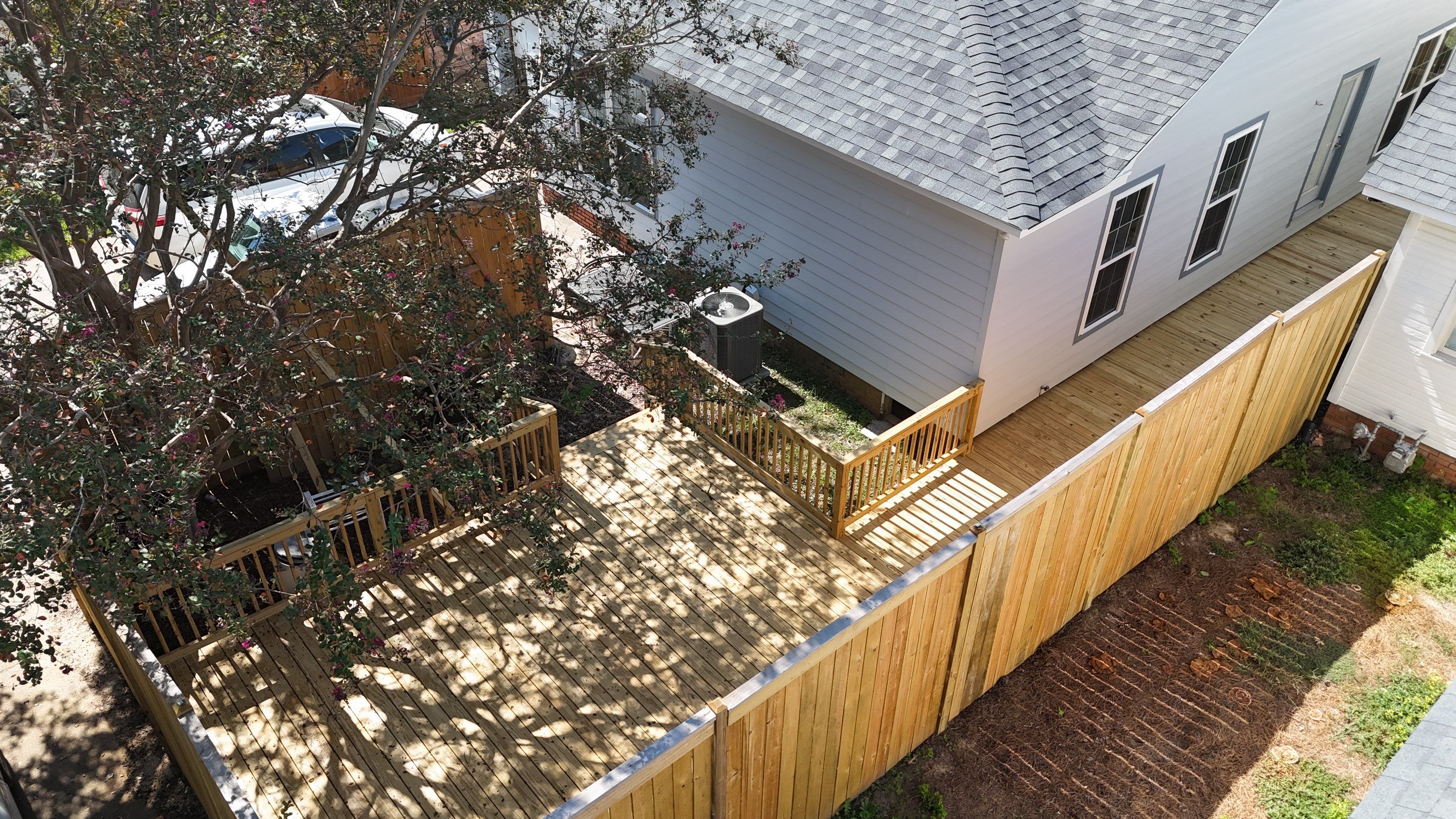 Exterior Remodel by Roberson Construction LLC