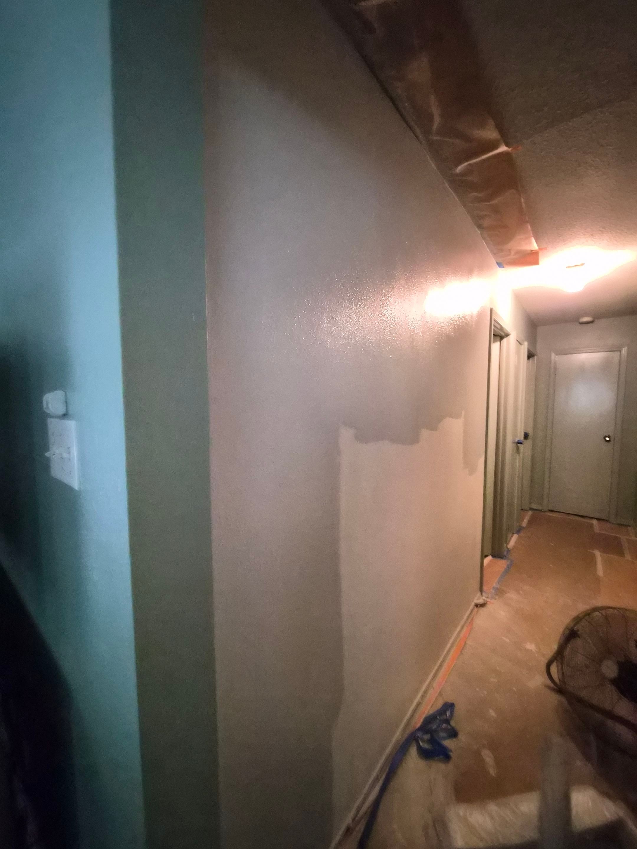 Goodbye Off-White, Hello Quietude in Hideaway TX by Quality Coats Painting