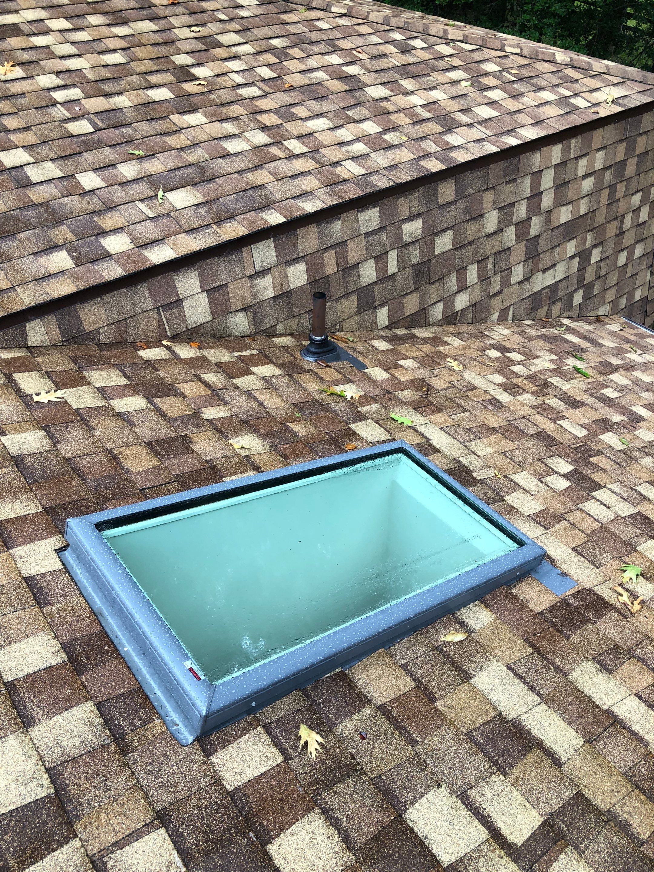 Fairfax Station: CertainTeed Landmark Pro Designer Shingles in Max Def Resawn Shake by RM Banning, Inc.