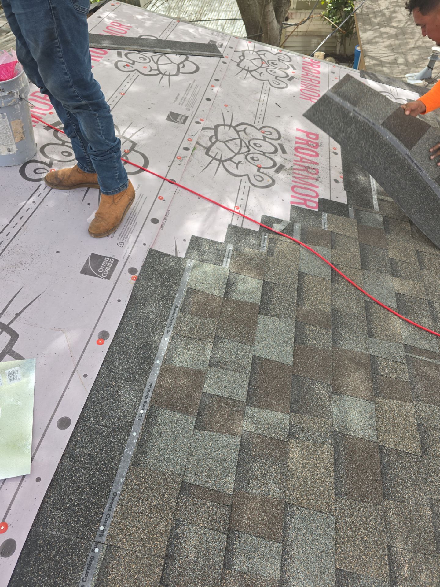 Roof Replacement Baytown by Roof Repair Company
