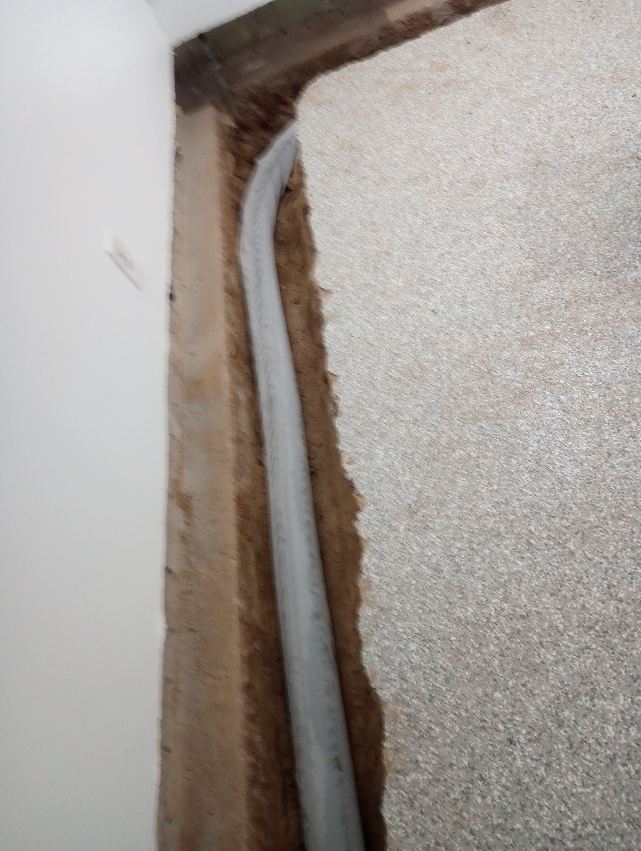 Solving Multiple Water Issues for Sam by Waterproofing Northeast