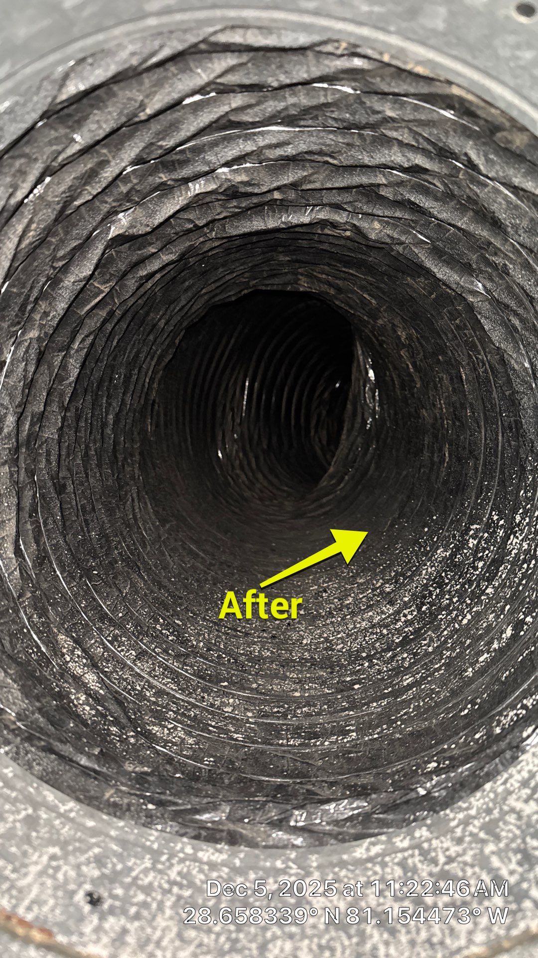 Air Duct Cleaning Seal Boots in Oviedo by Hygienic Air, Inc