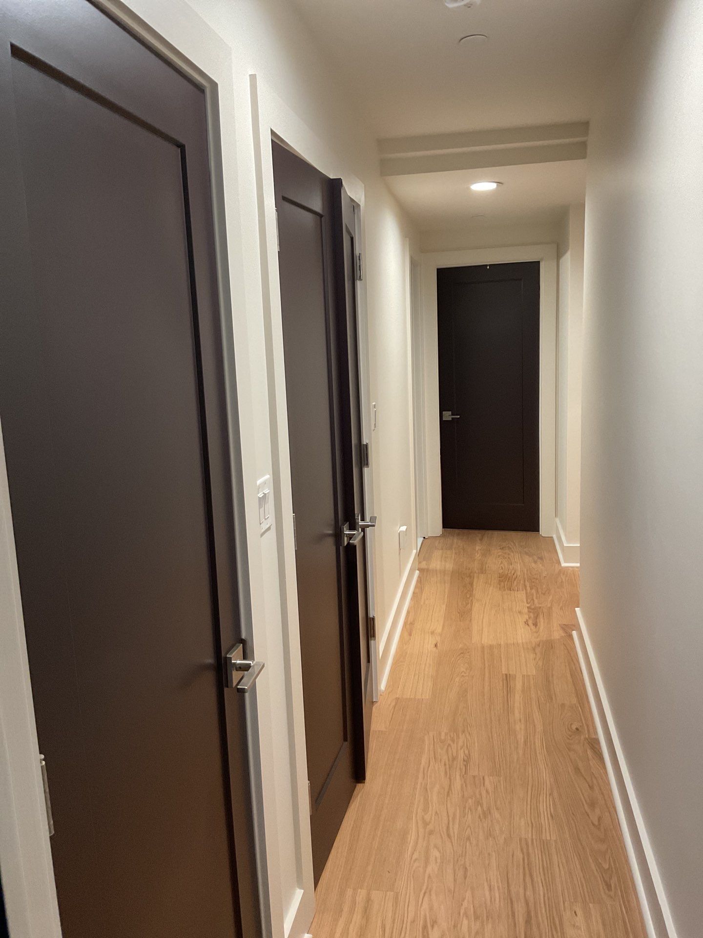 Full Interior Transformation in Port Richmond by Groovy Hues