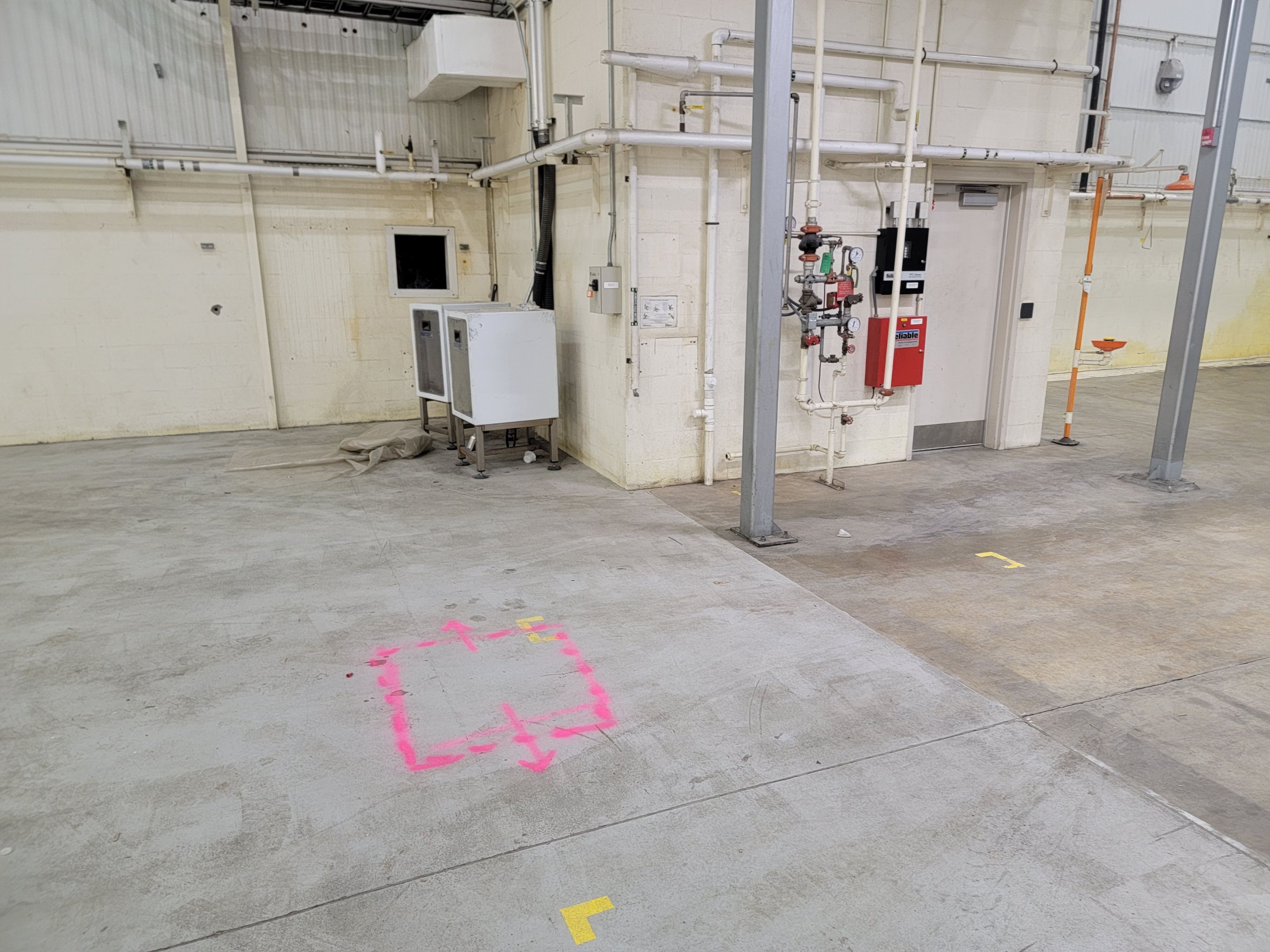 Concrete Scanning using Concrete GPR Scanner by Alsip Locating Service, LLC