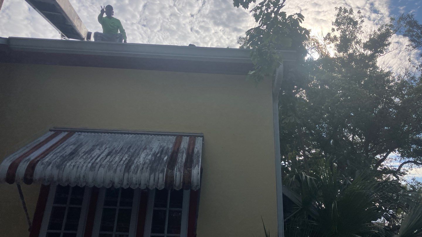 Project in St. Petersburg 33704 by Mitchell Roofing Company LLC 