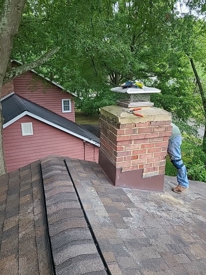 Alexandria: CertainTeed Landmark Pro Architectural Shingles in Max Def Shenandoah by RM Banning, Inc.