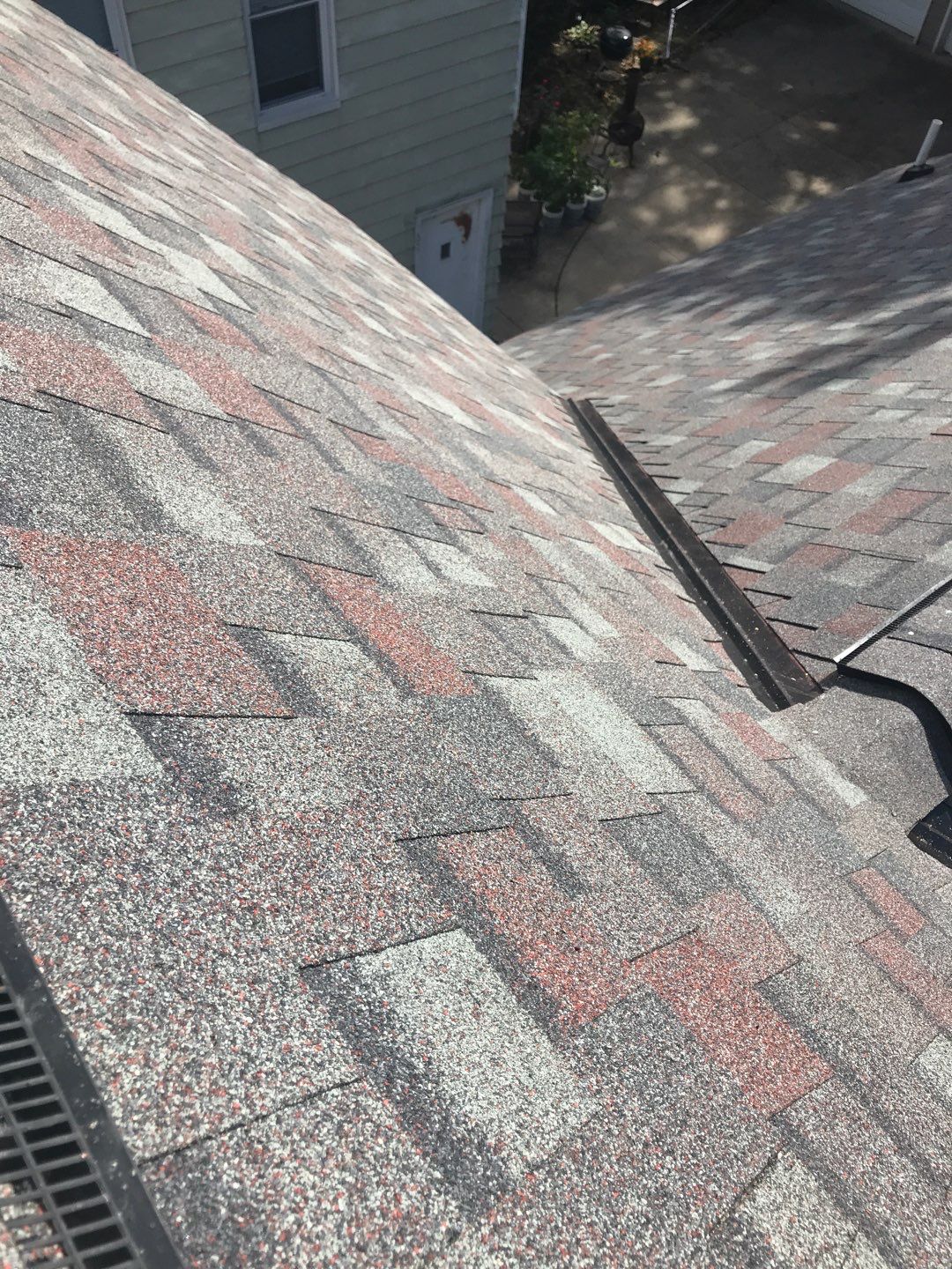 Residential Roofing Installation using Owens Corning Duration, Colonial Slate by Absolute Roofing and Construction