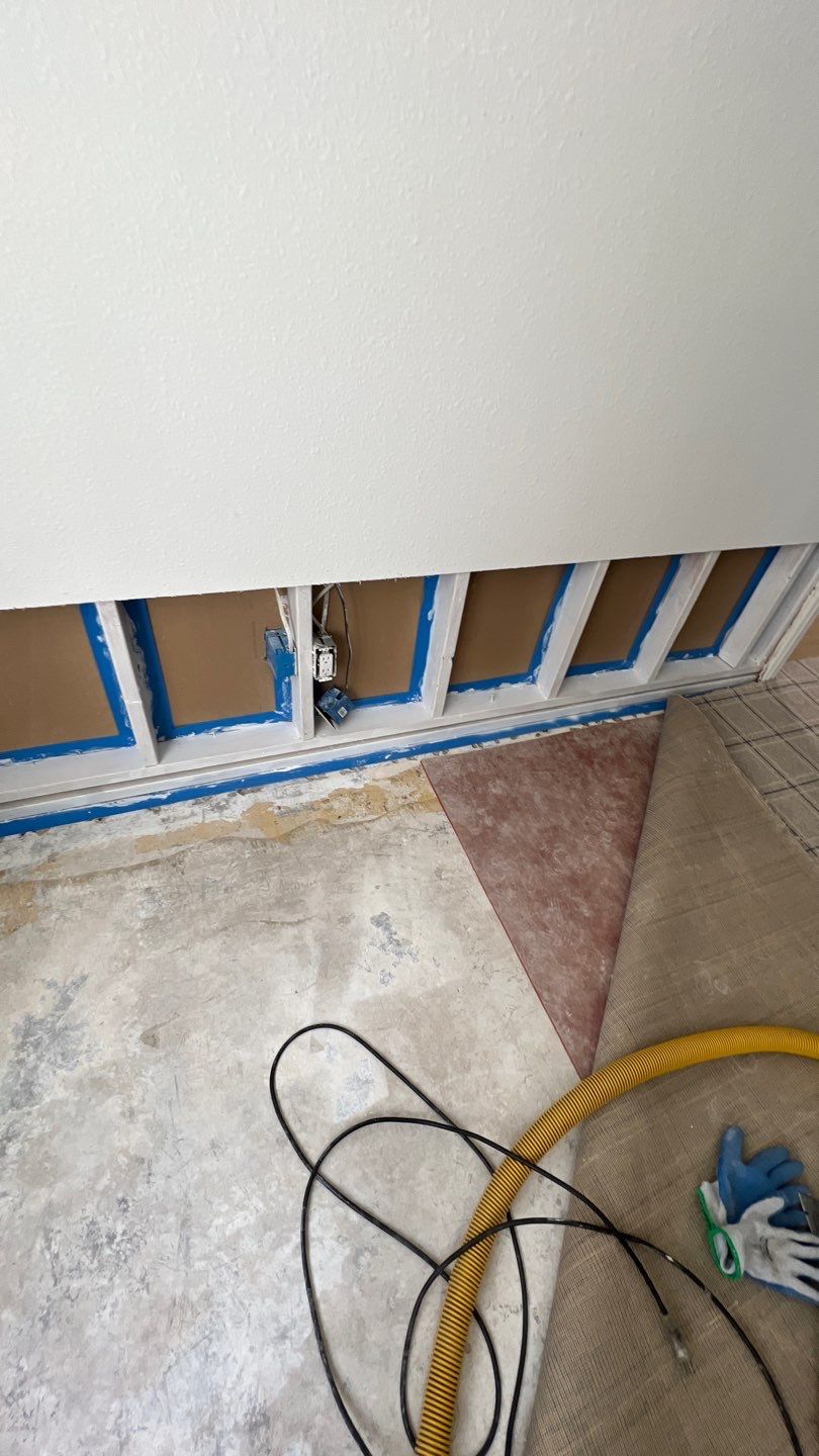 Water Damage by Accountable Home Services