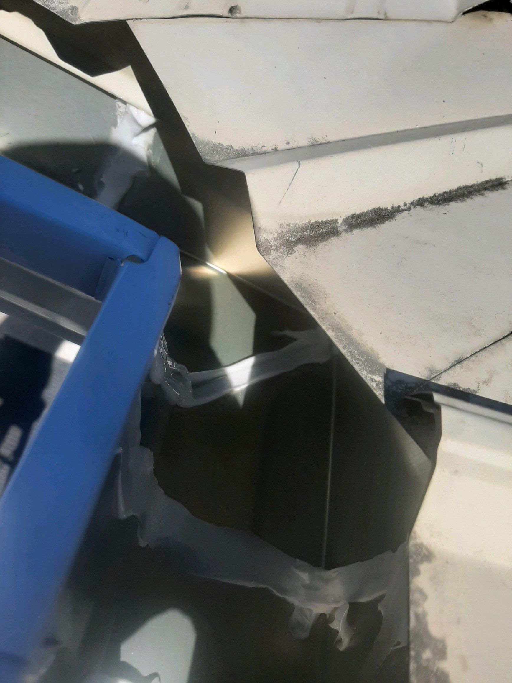 Gutter Installation using K-Style Gutters by Gutter Professors