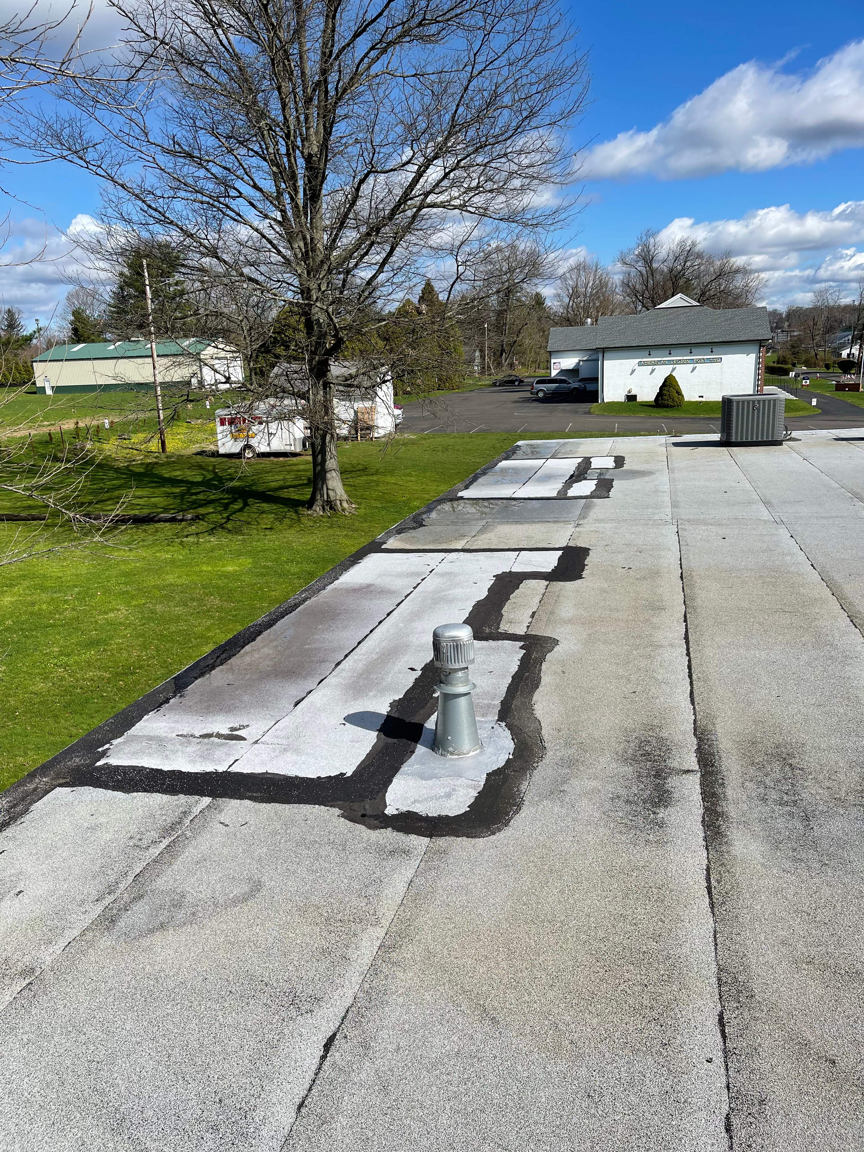 Flat Roofing  by Stofan Construction LLC