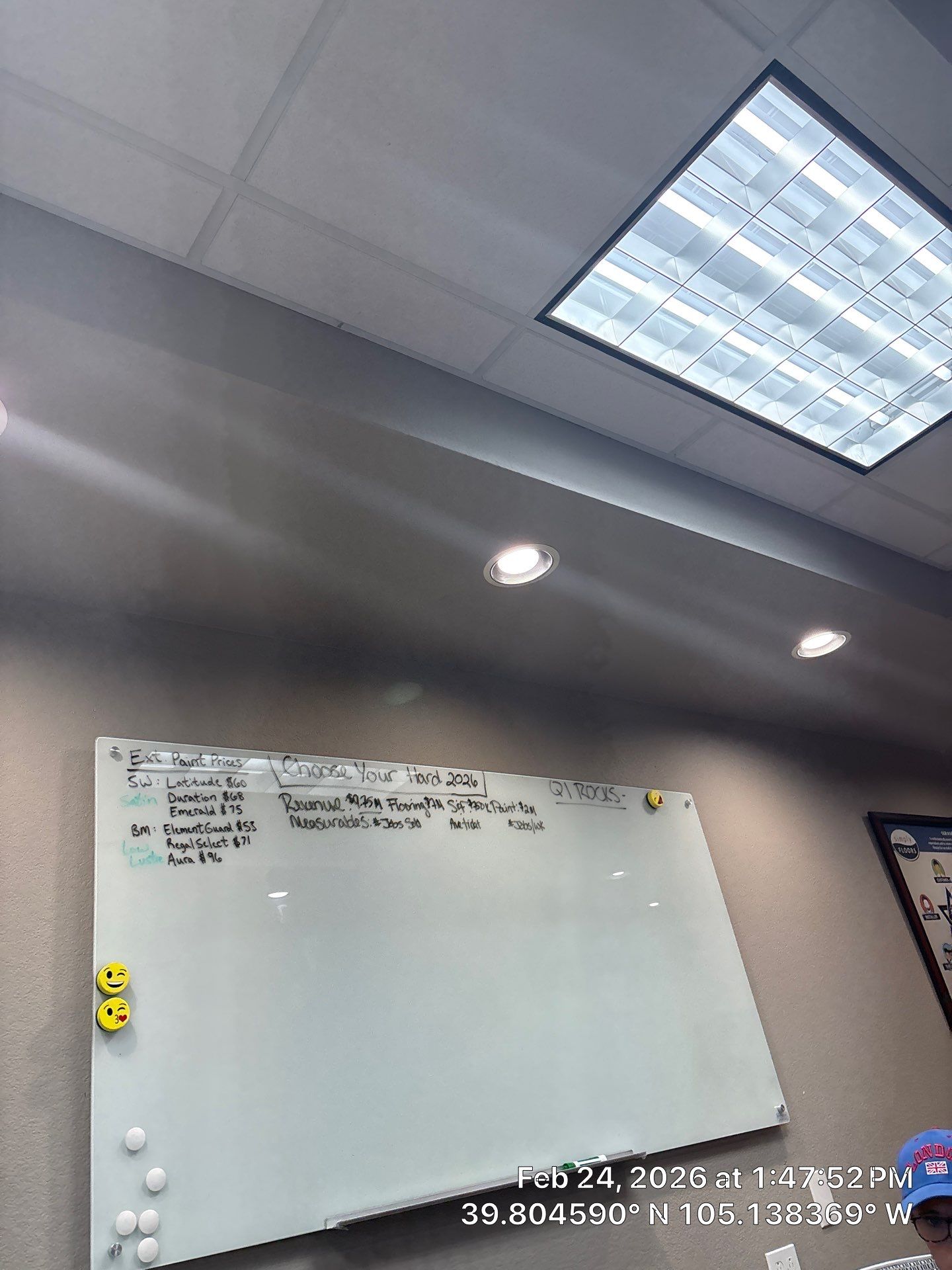 Repaint by CompanyCam Sales Demo