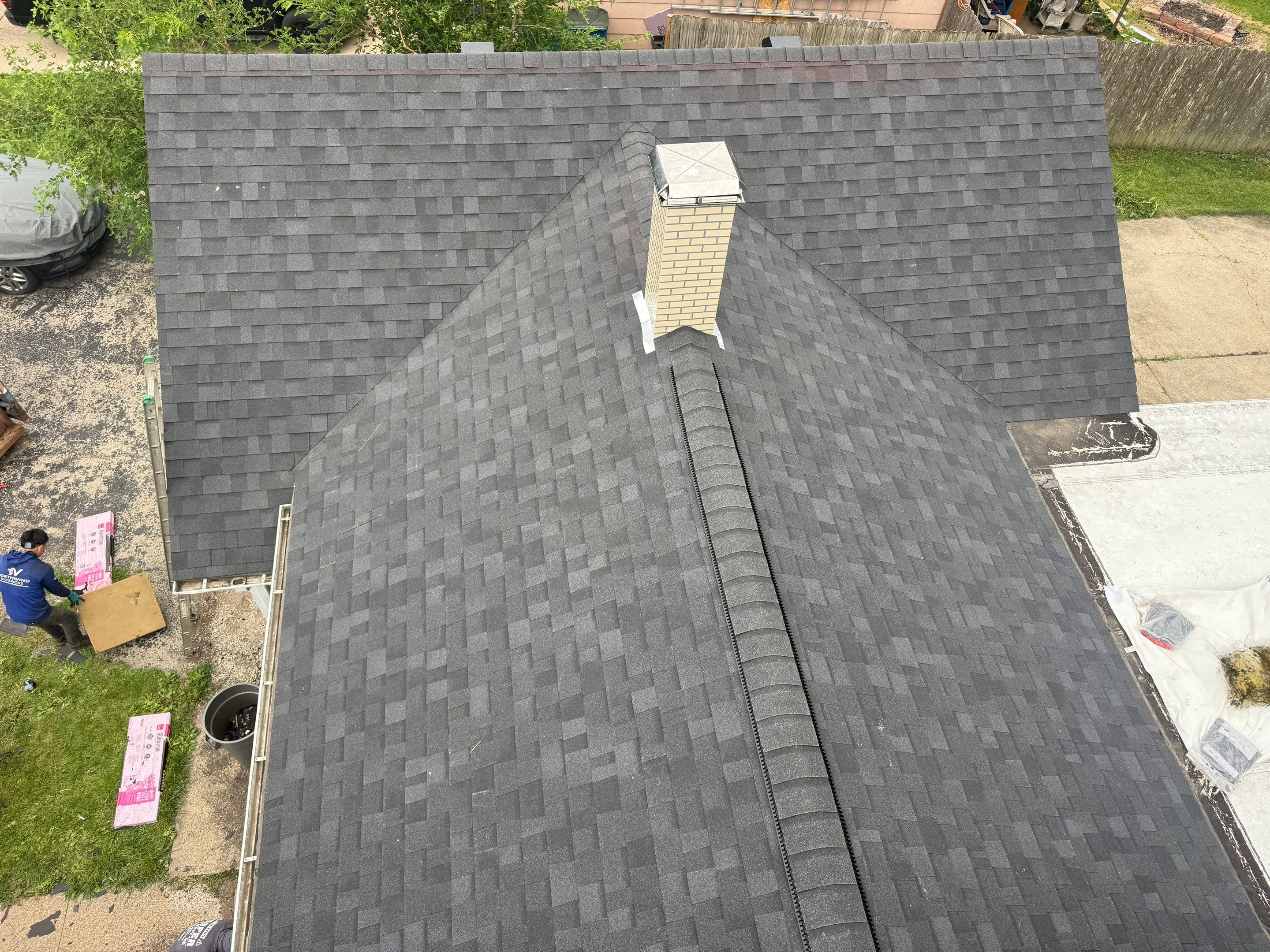 Roofing with Owens Corning by Optimal Home Improvement 
